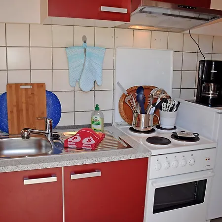 아파트 Ferienhaus Mit Terrasse Im Ostseeb