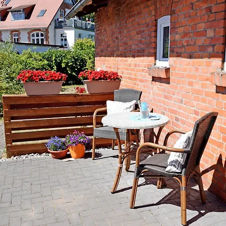 Ferienhaus Mit Terrasse Im Ostseeb Sellin (Rugen)
