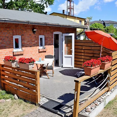 Ferienhaus Mit Terrasse Im Ostseeb