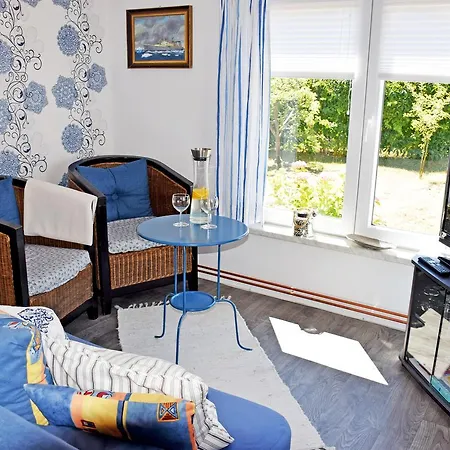 Ferienhaus Mit Terrasse Im Ostseeb