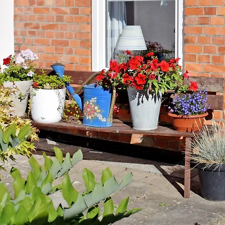 Ferienhaus Mit Terrasse Im Ostseeb 아파트 Sellin (Rugen)