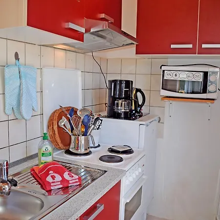 아파트 Ferienhaus Mit Terrasse Im Ostseeb Sellin (Rugen)